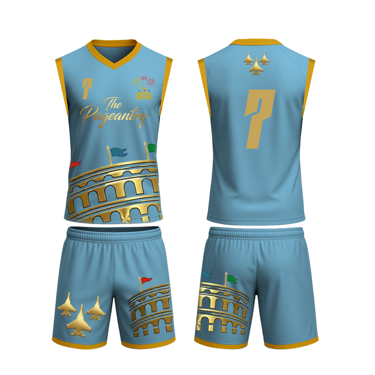 Basketball Uniforms