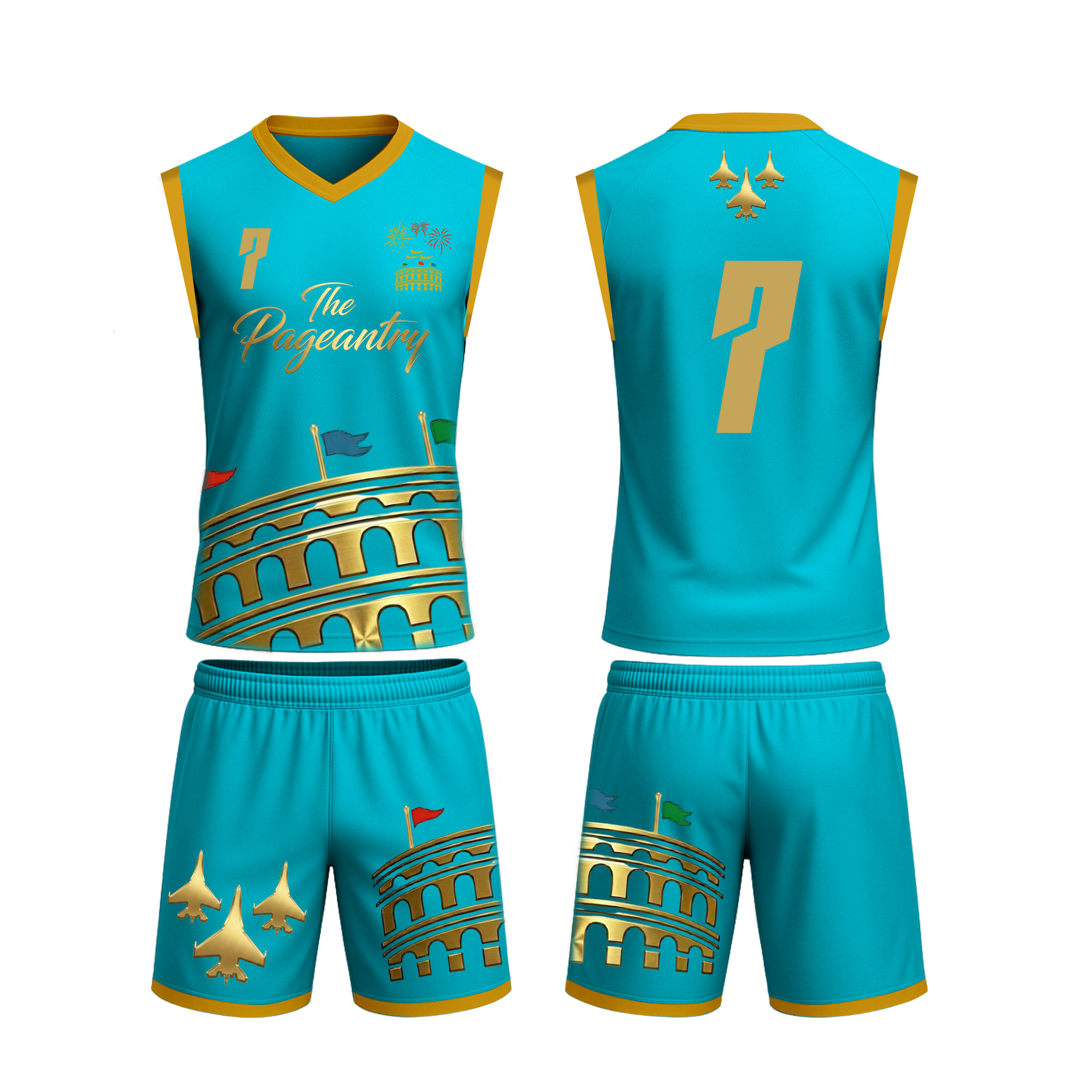Basketball Uniform