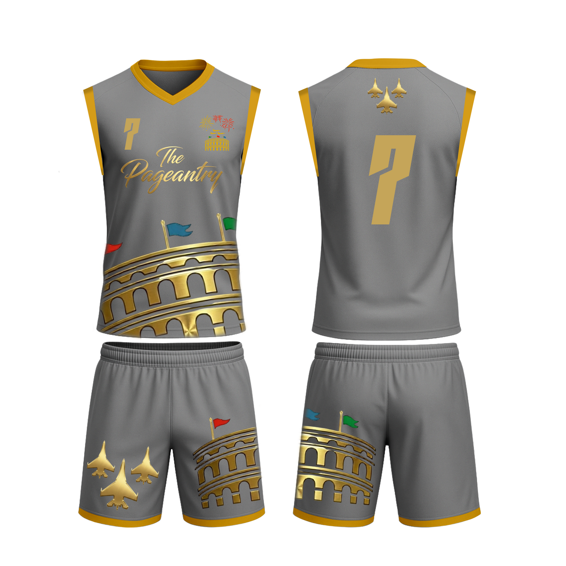 Basketball Uniform