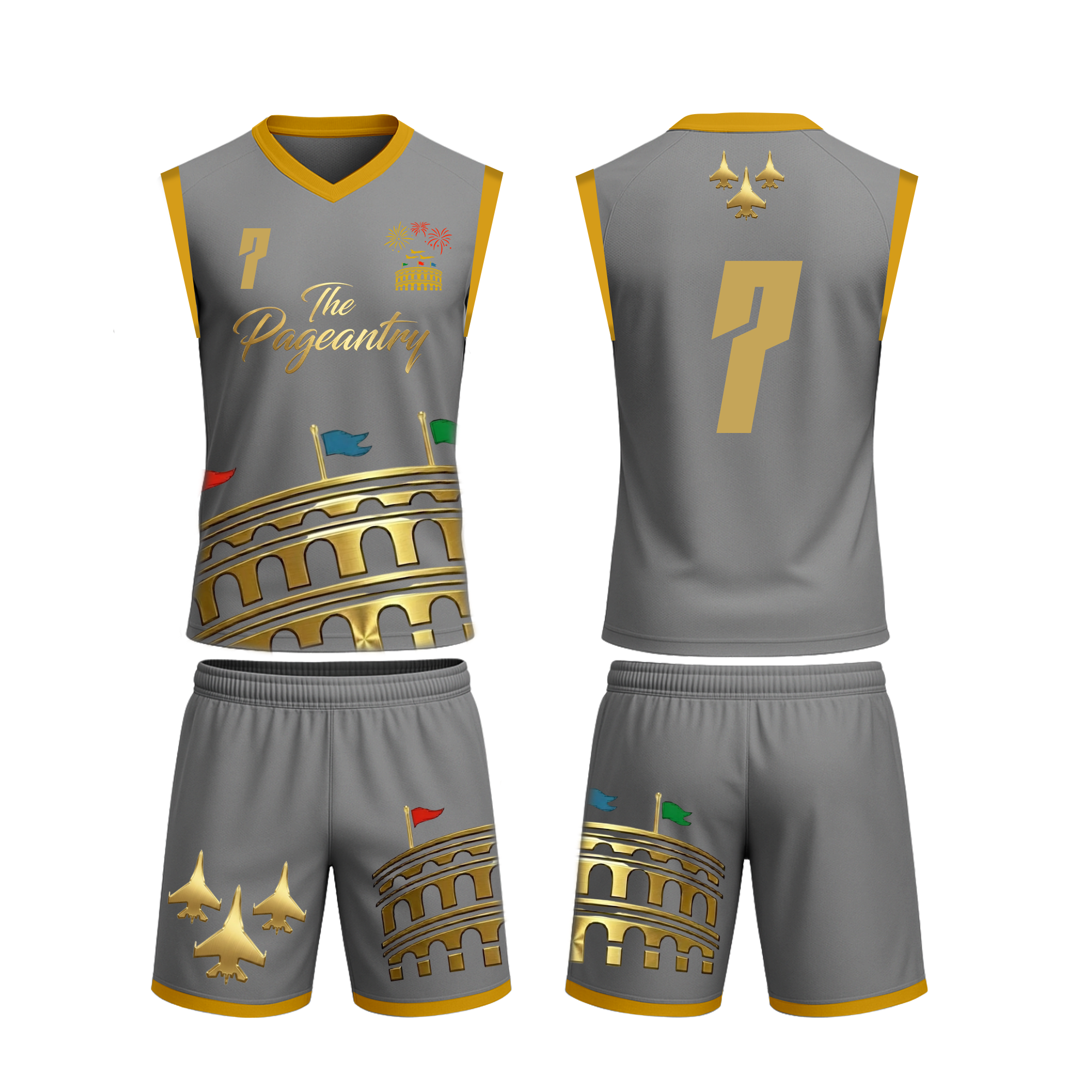 Basketball Uniform