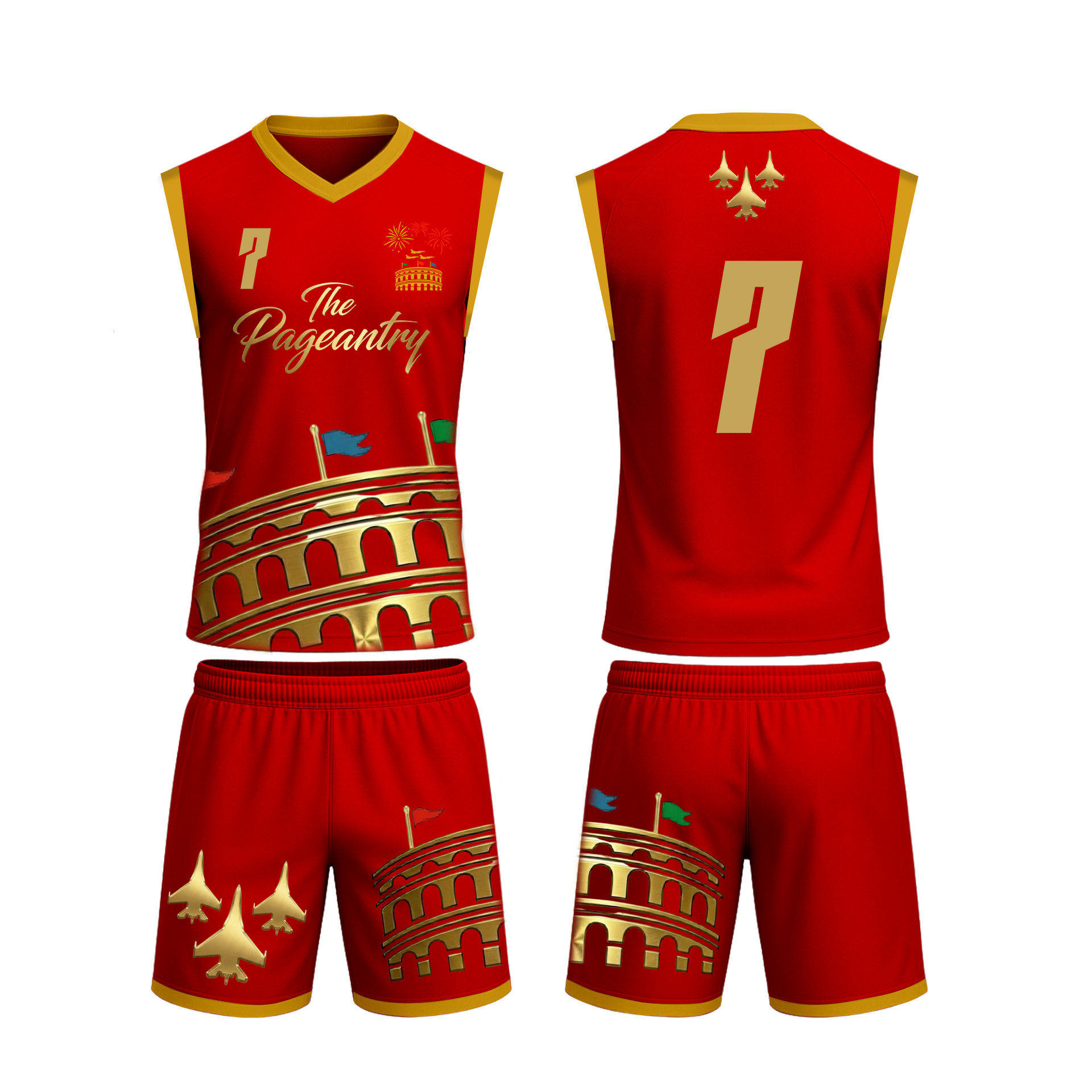 Basketball Uniform