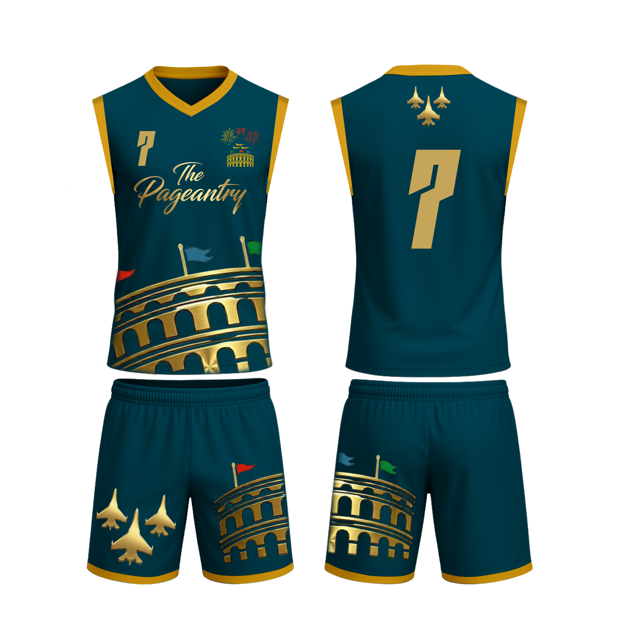 Basketball Uniform