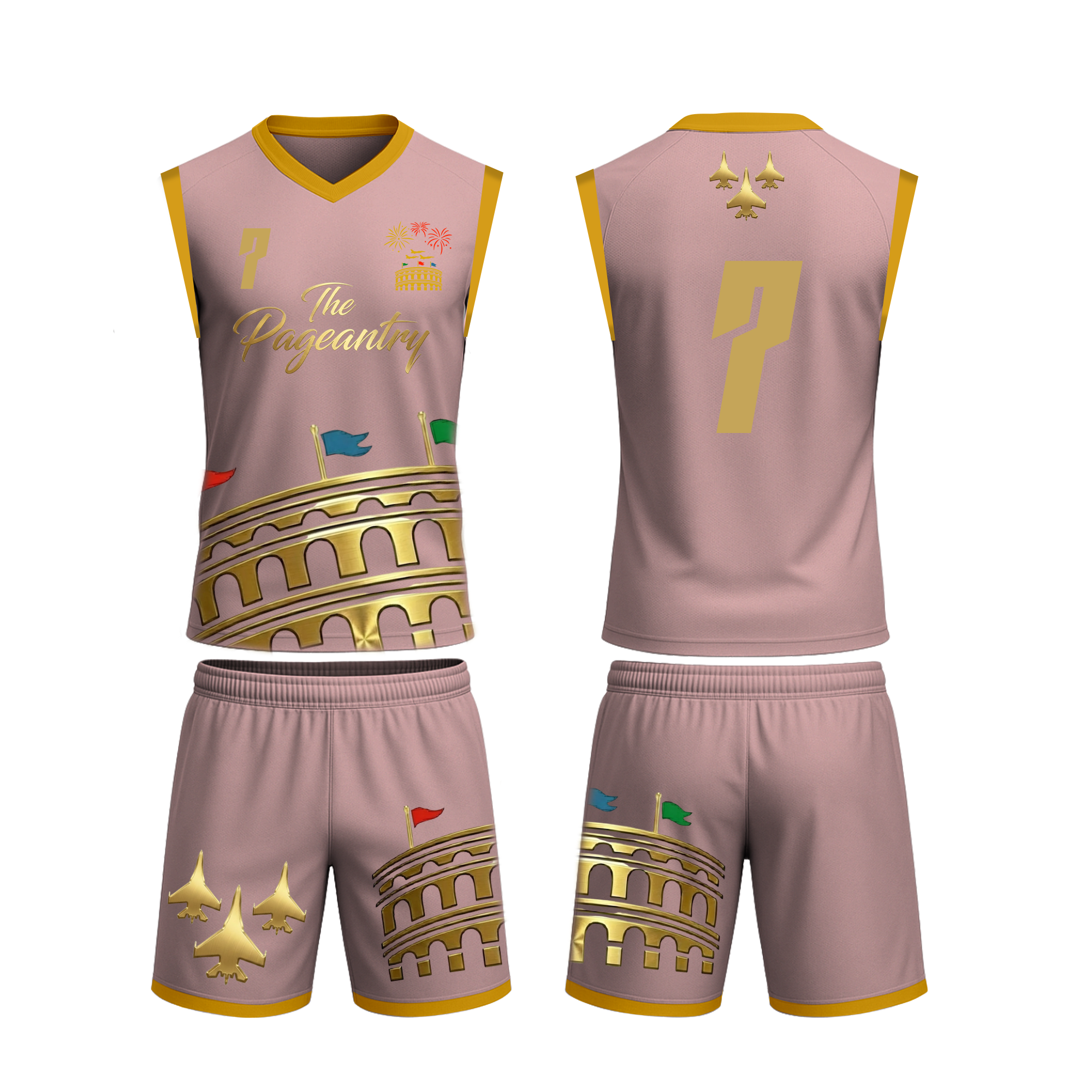 Basketball Uniform