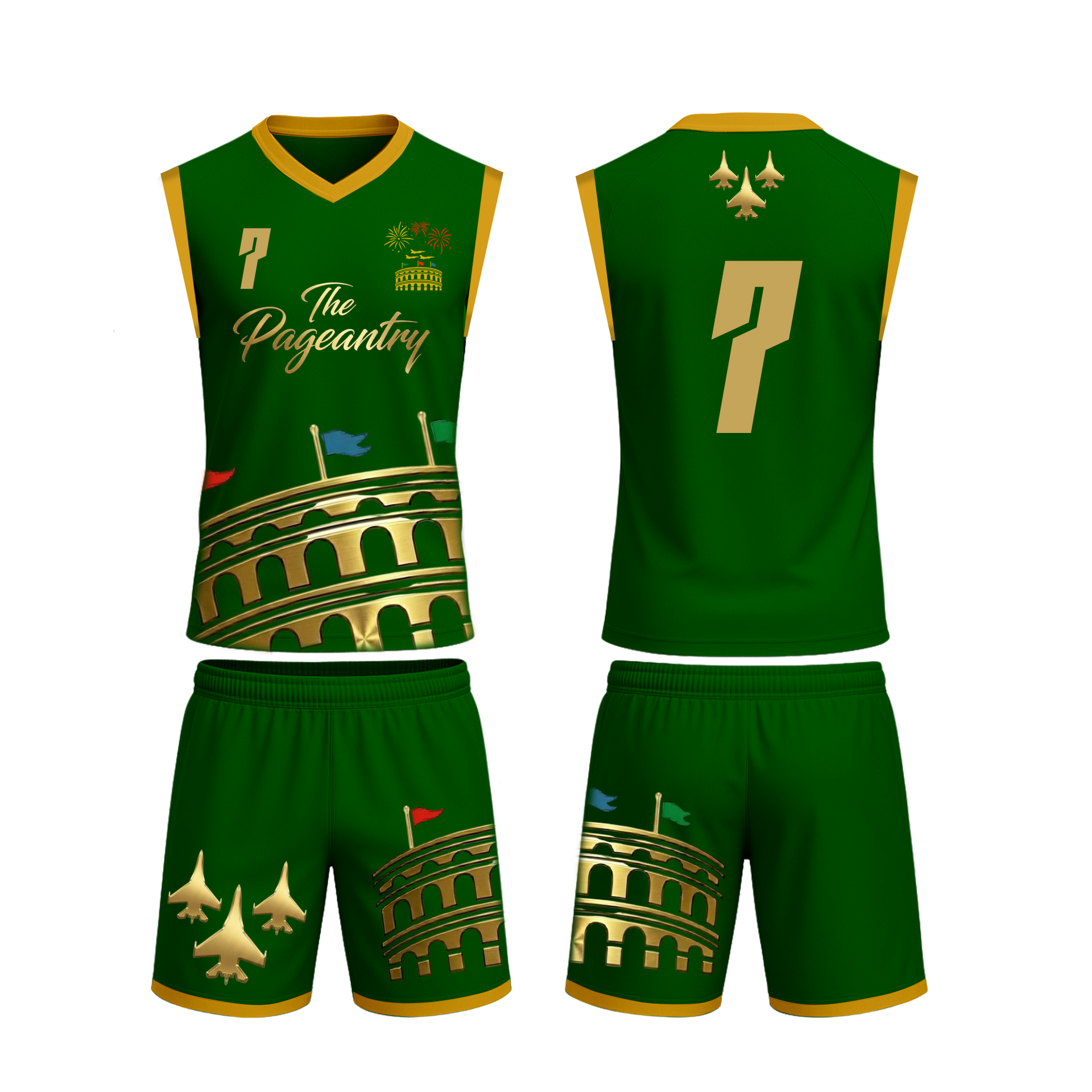 Basketball Uniform