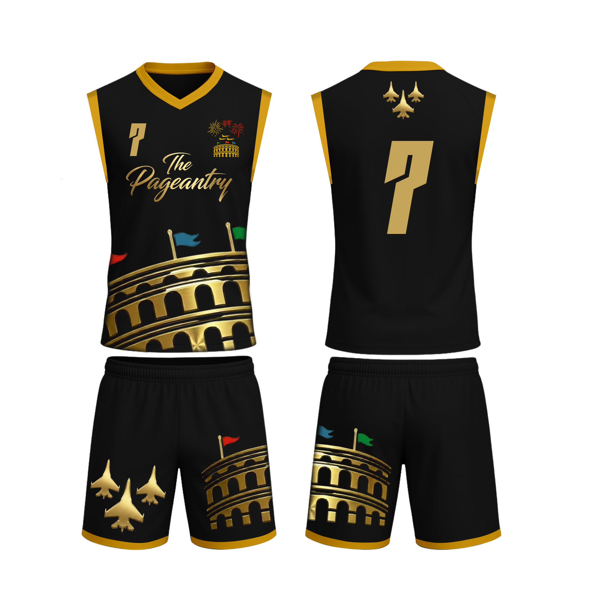 Basketball Uniform