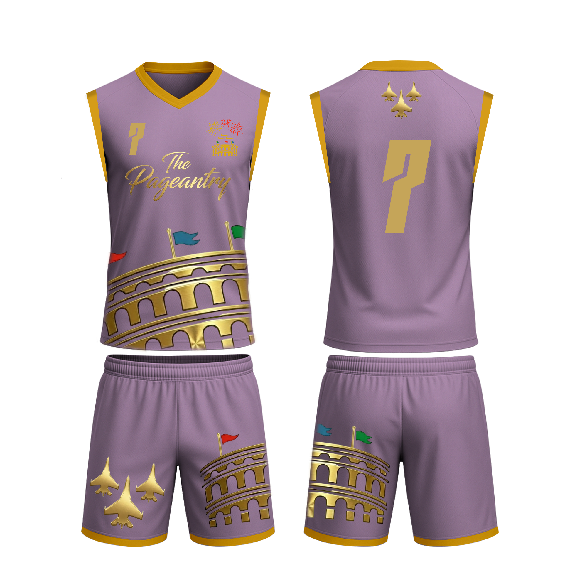 Basketball Uniform