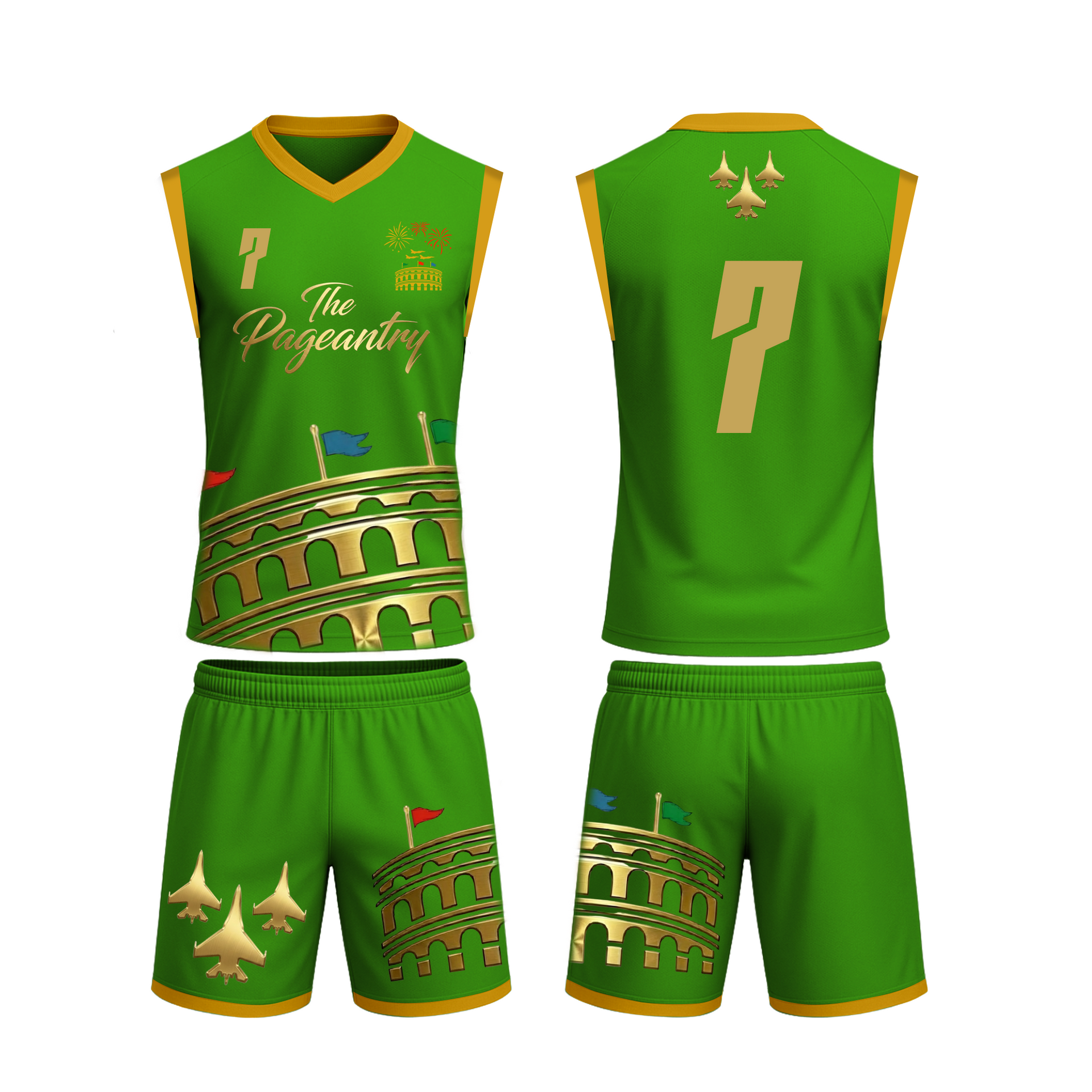 Basketball Uniform
