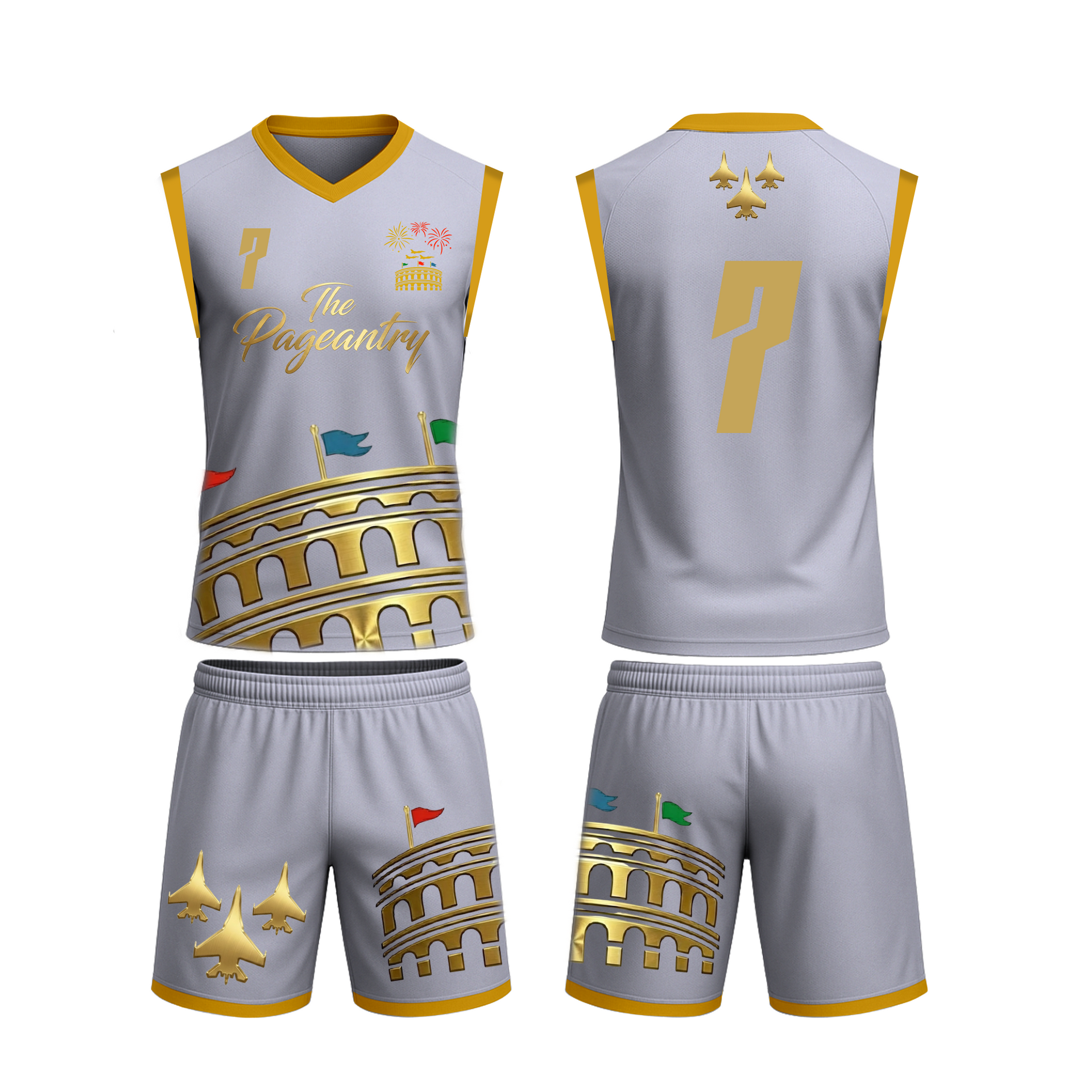 Basketball Uniform