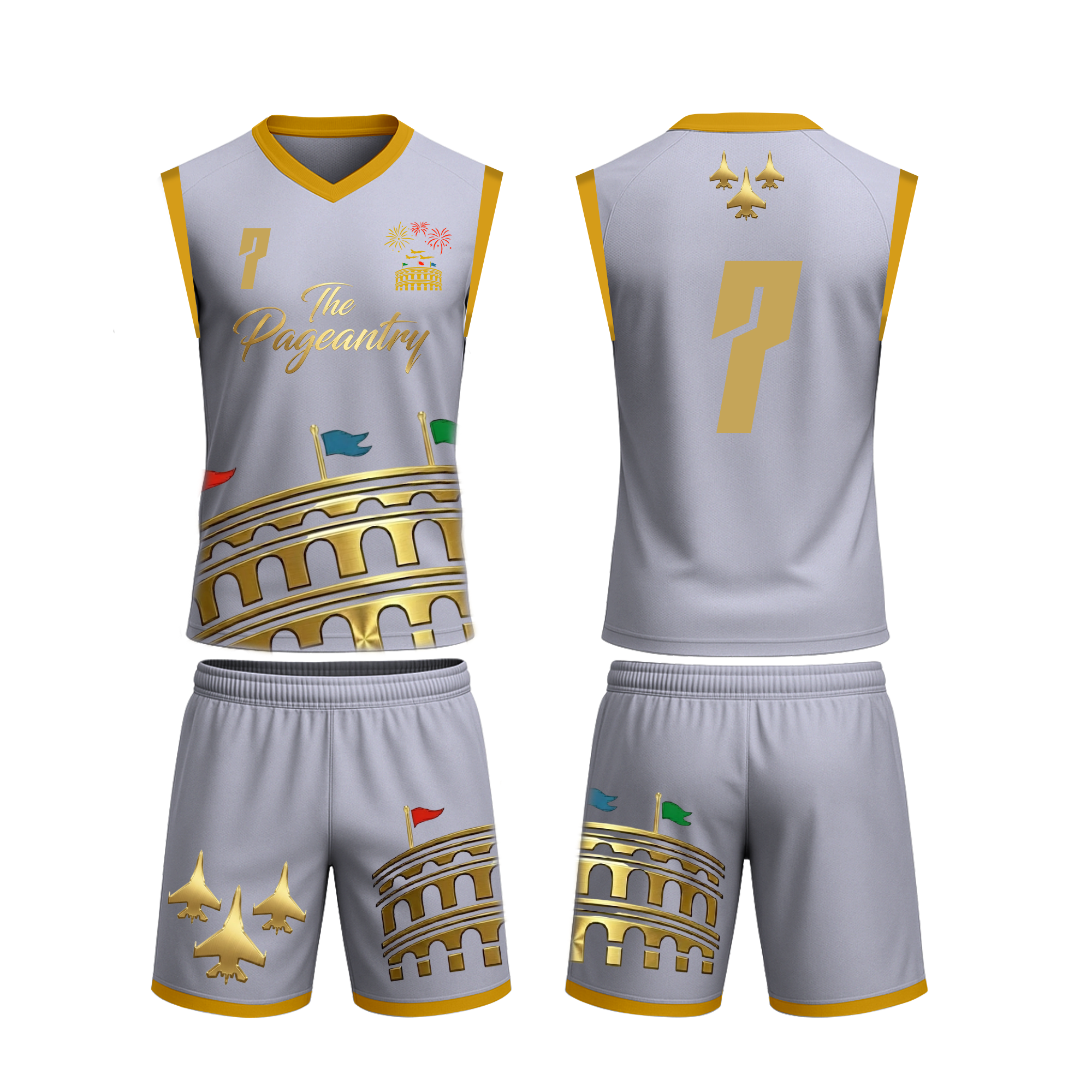 Basketball Uniform