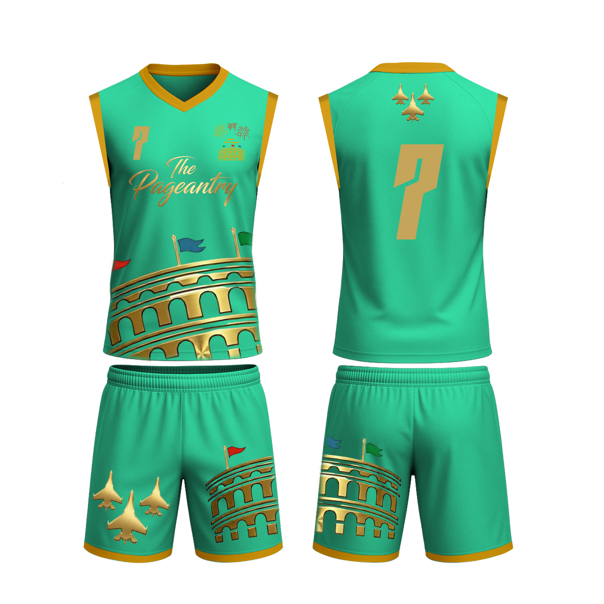 Basketball Uniform