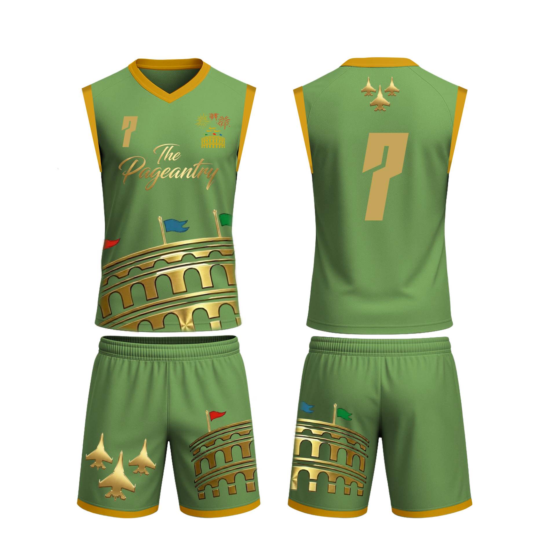 Basketball Uniform