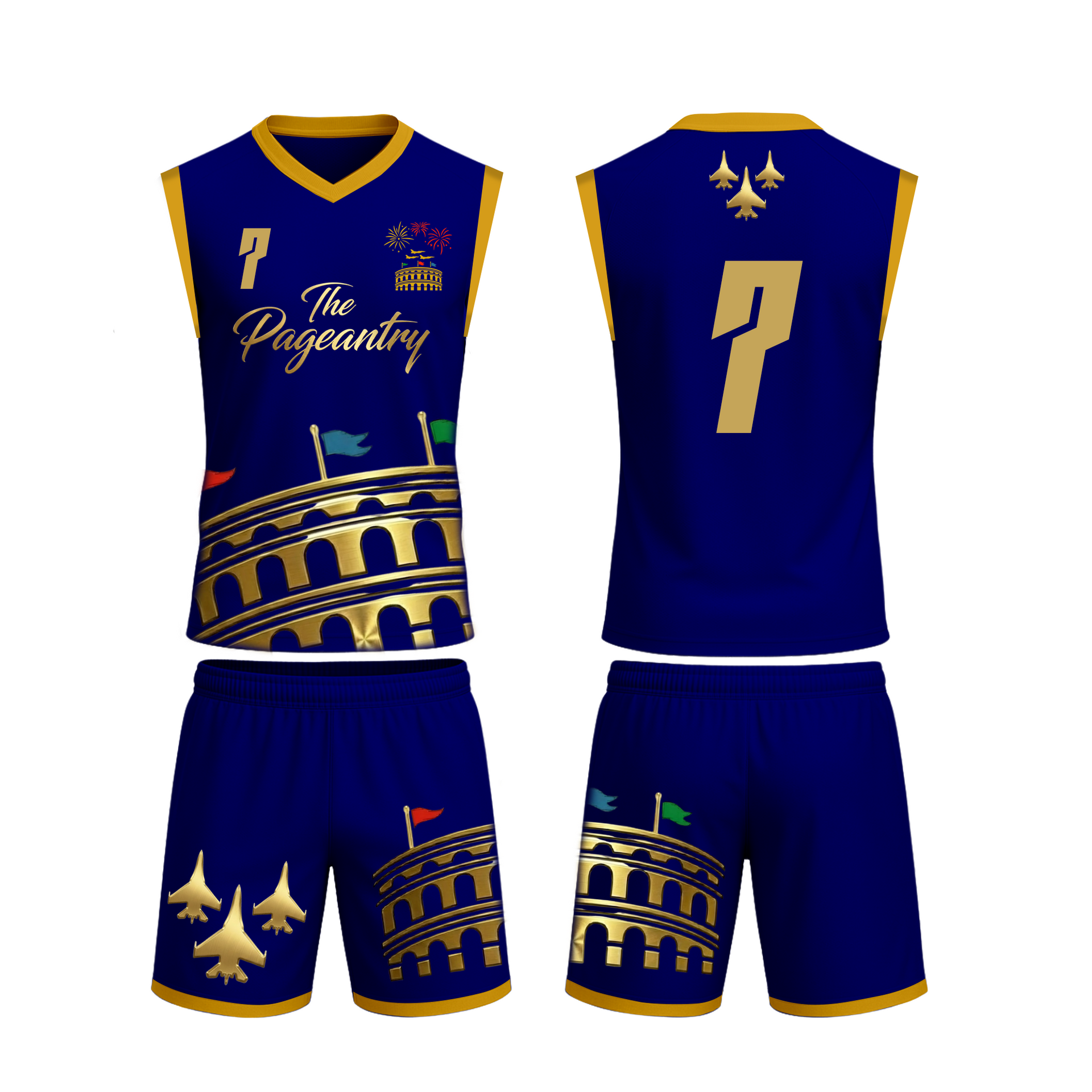 Basketball Uniform