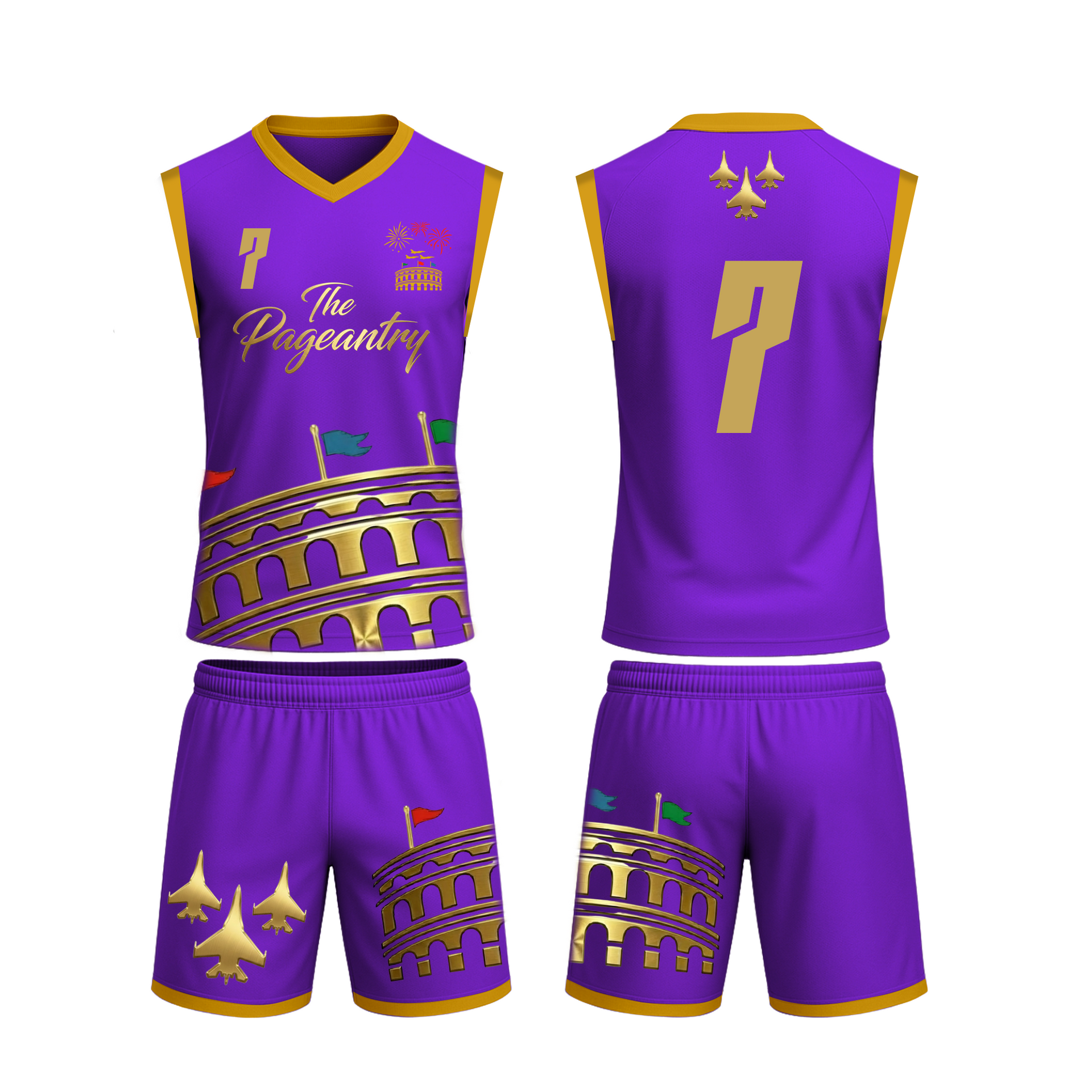 Basketball Uniform