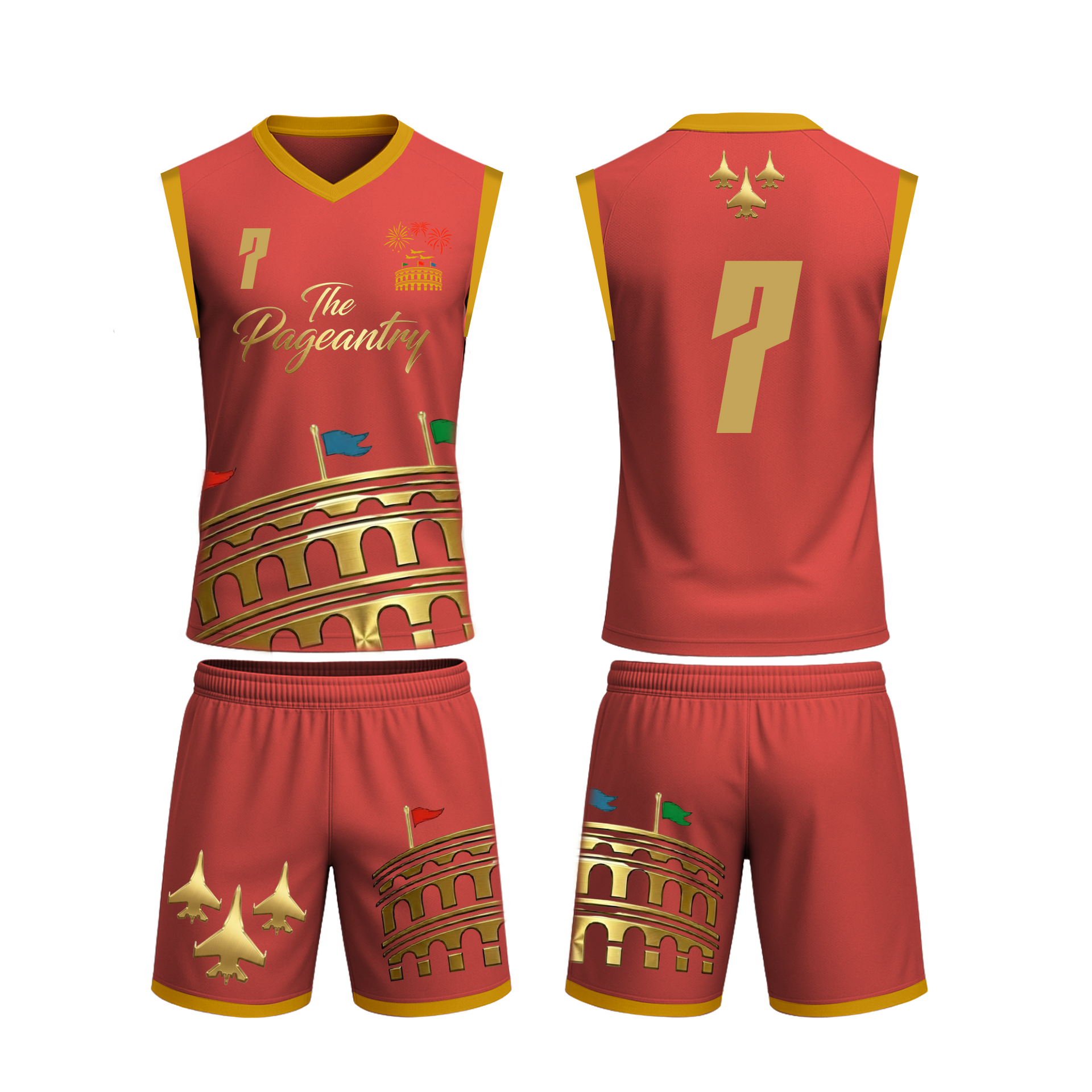 Basketball Uniform