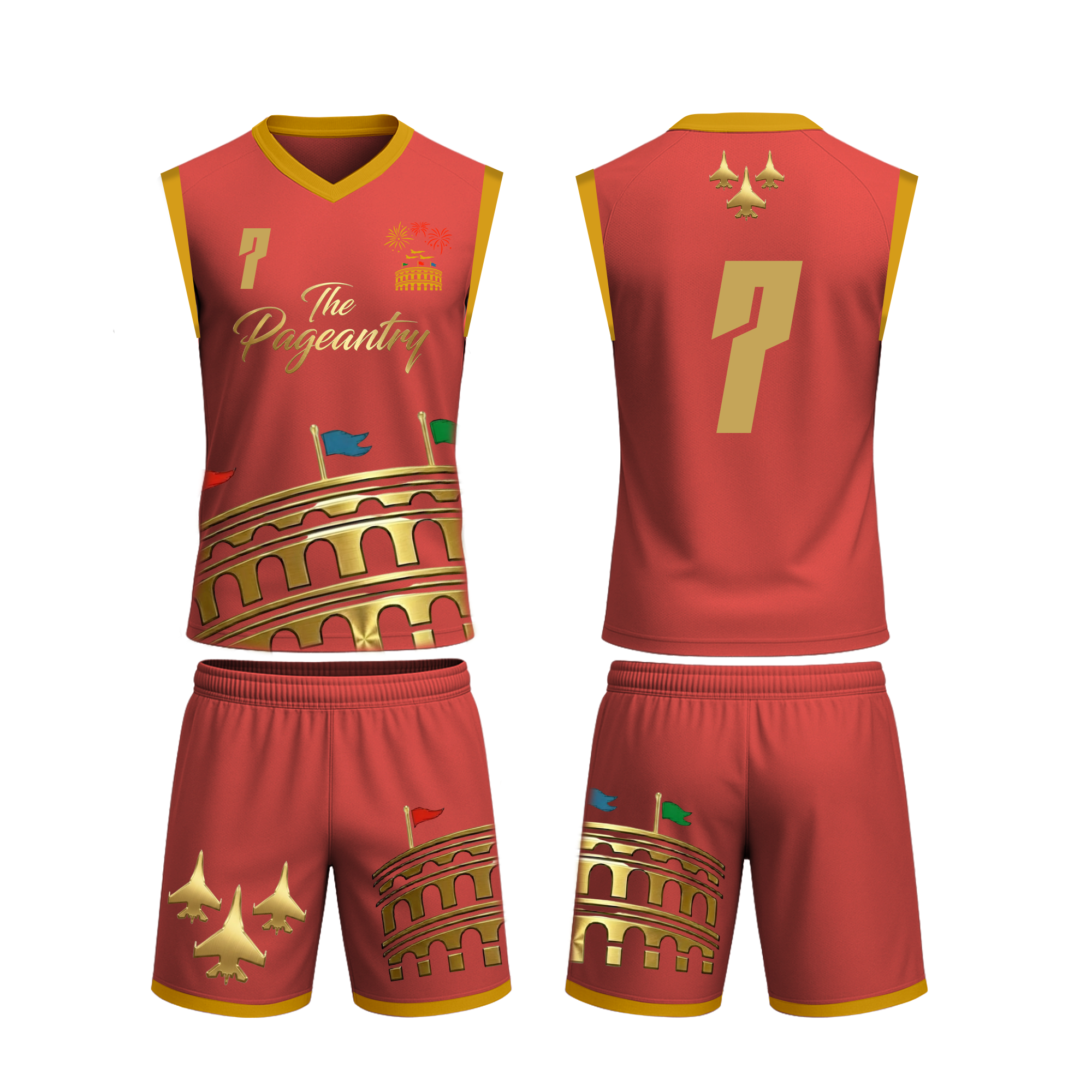 Basketball Uniform