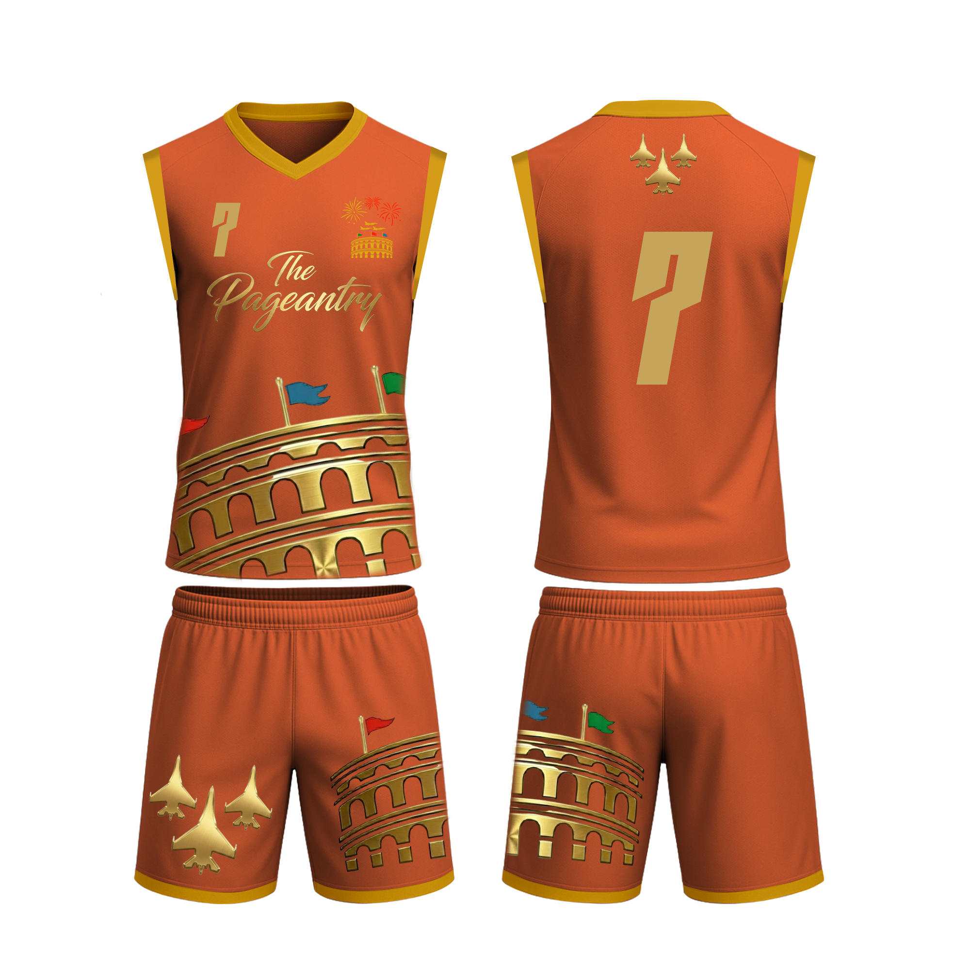 Basketball Uniform