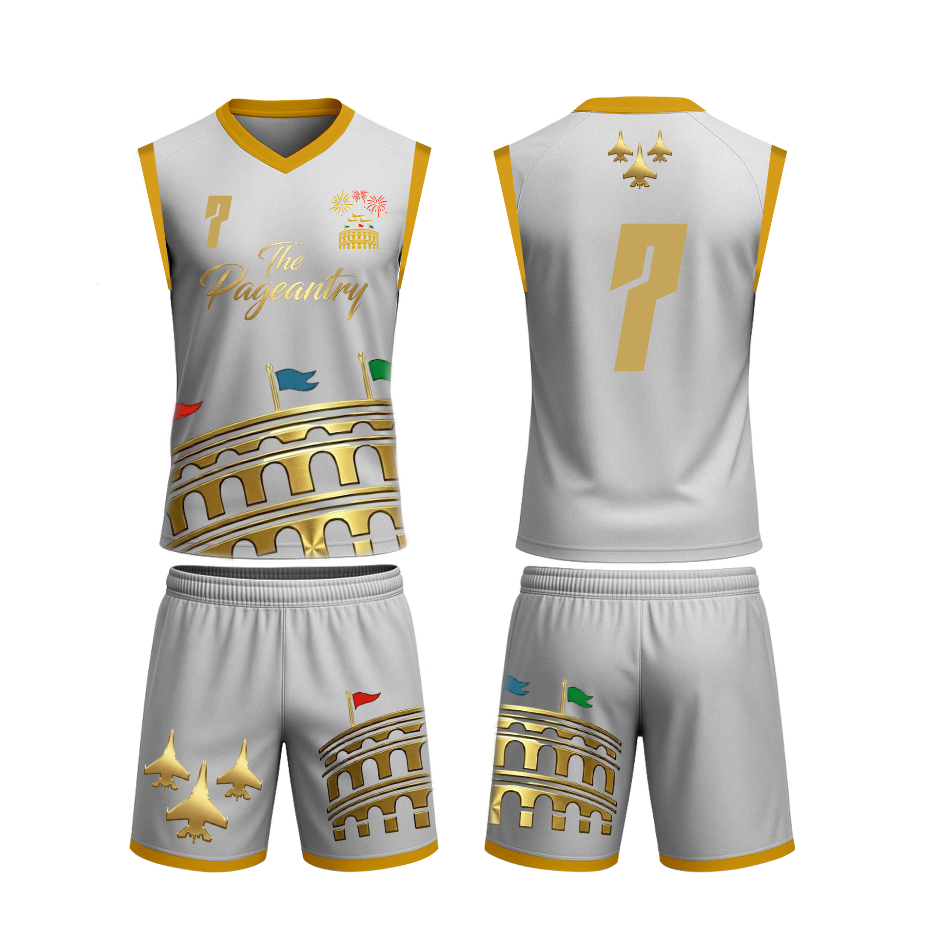 Basketball Uniform