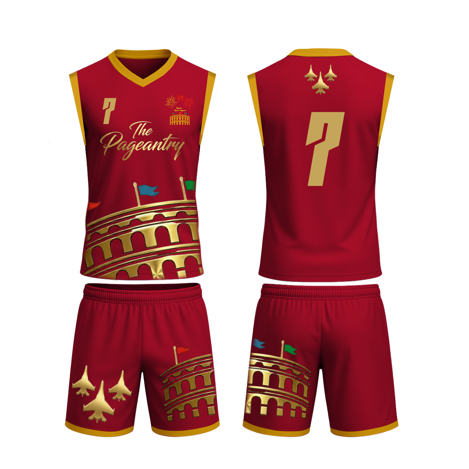 Basketball Uniform
