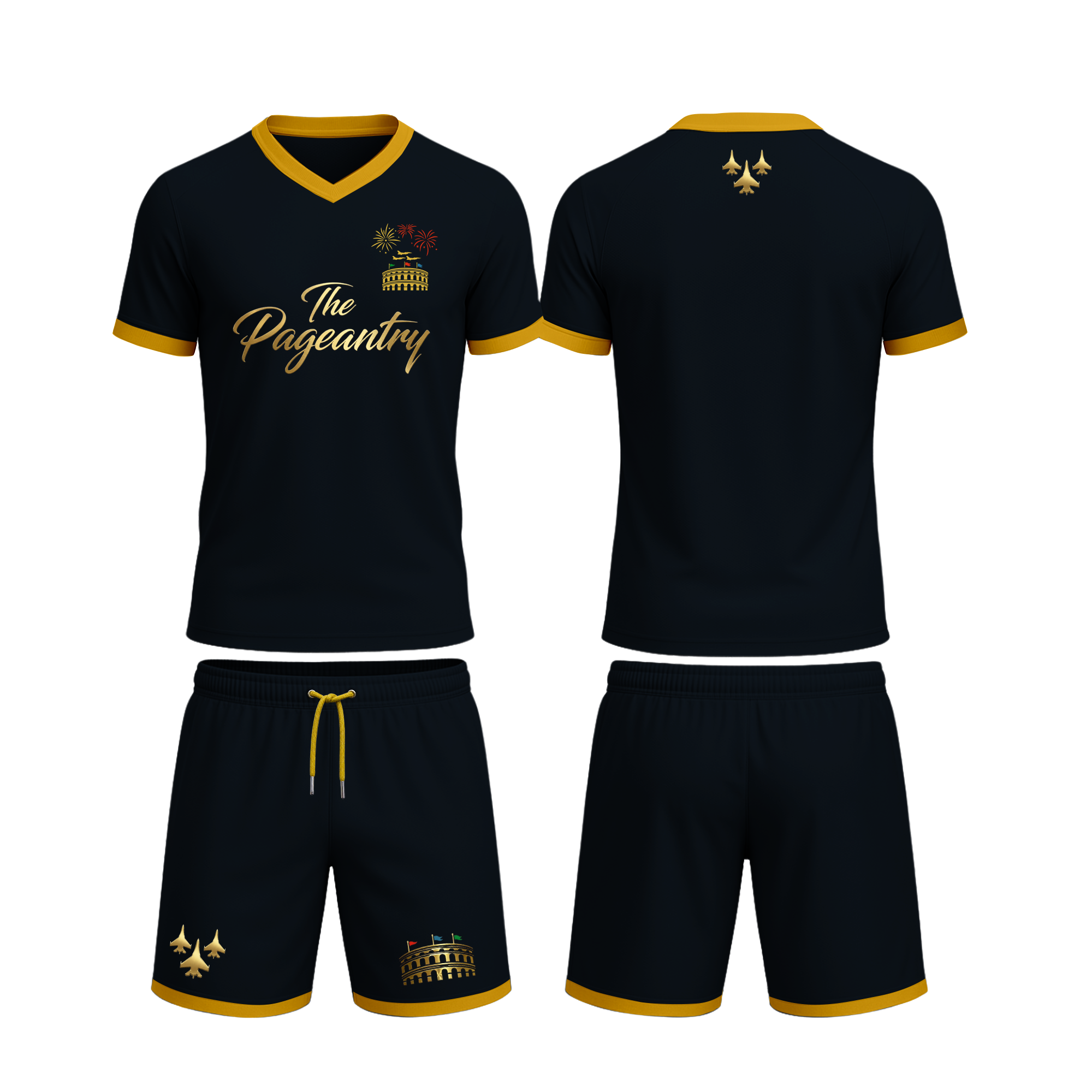 Soccer Uniforms Design