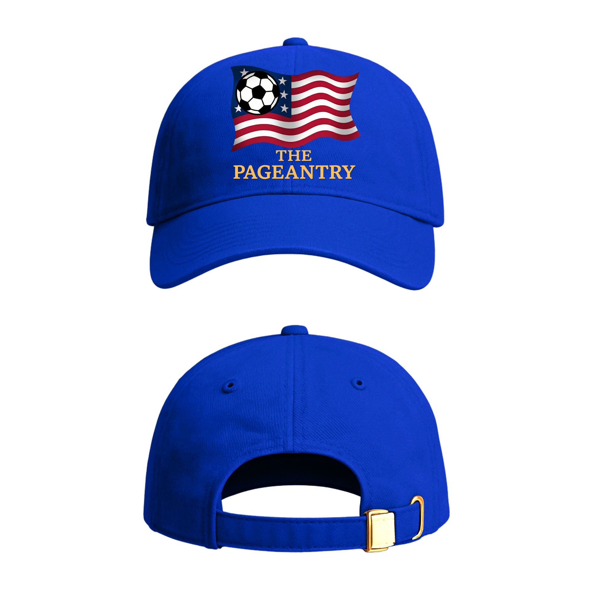 American Flag Hat