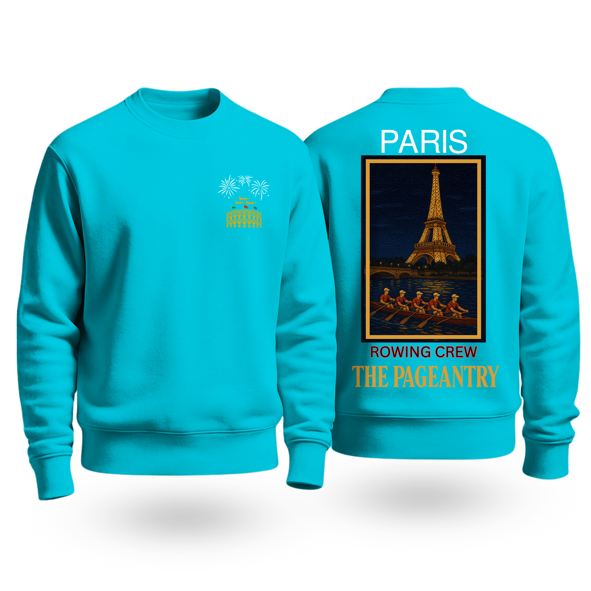 Rowing Crew Sweatshirts