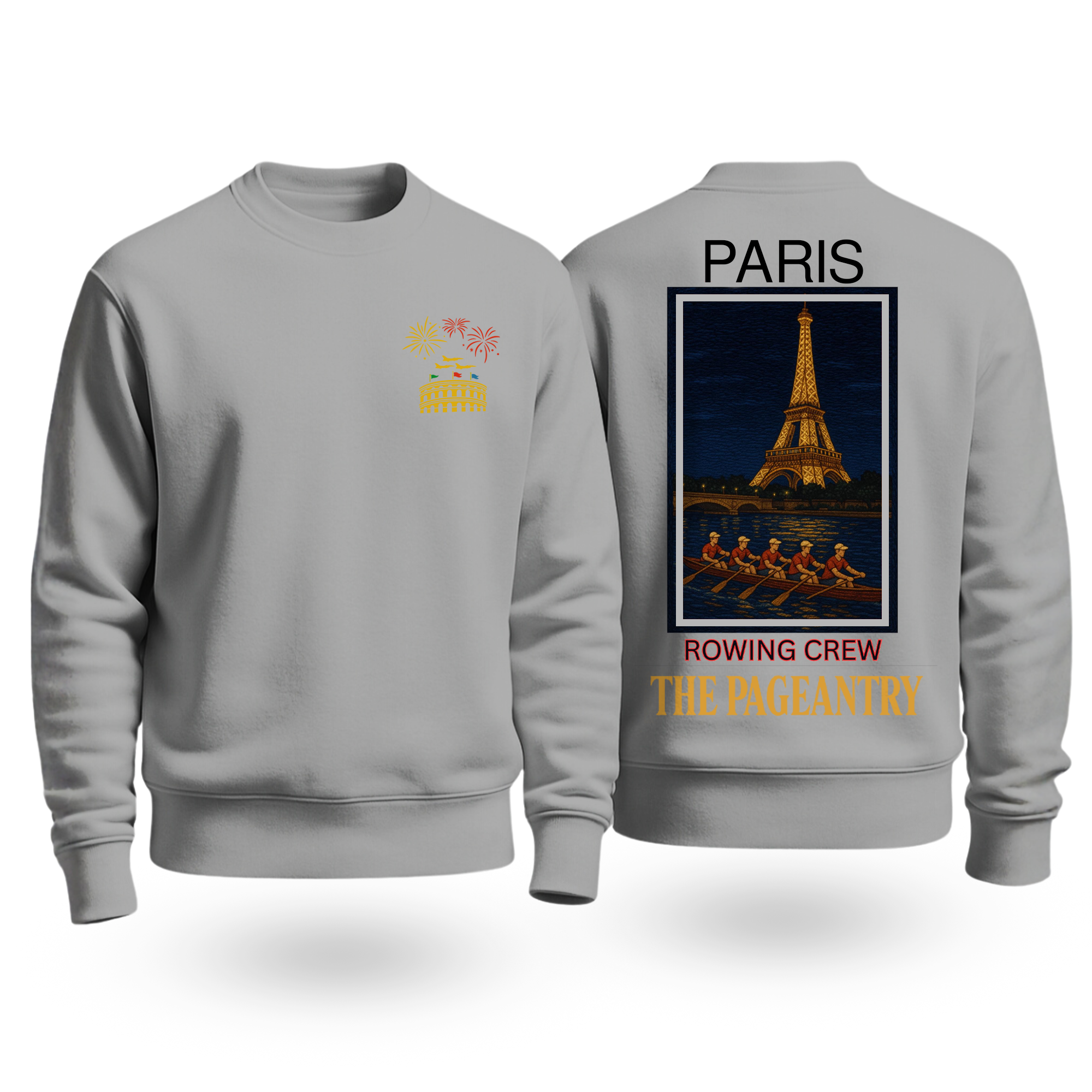 Rowing Crew Sweatshirts