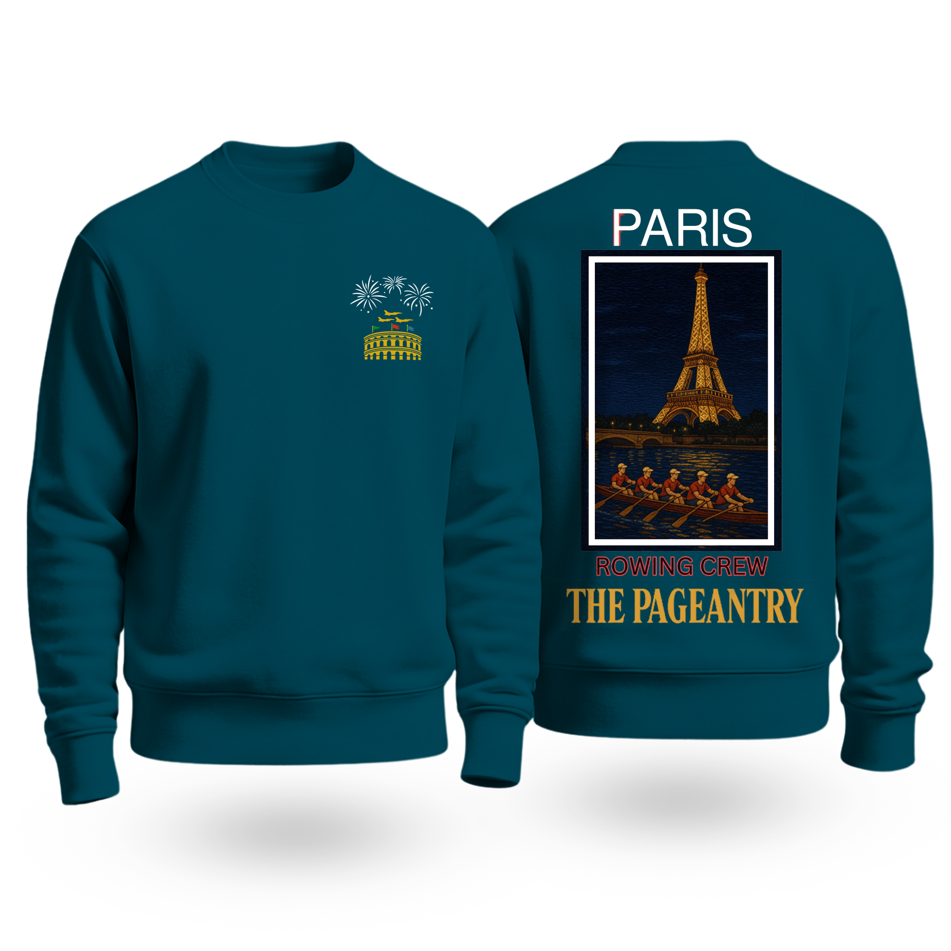 Rowing Crew Sweatshirts