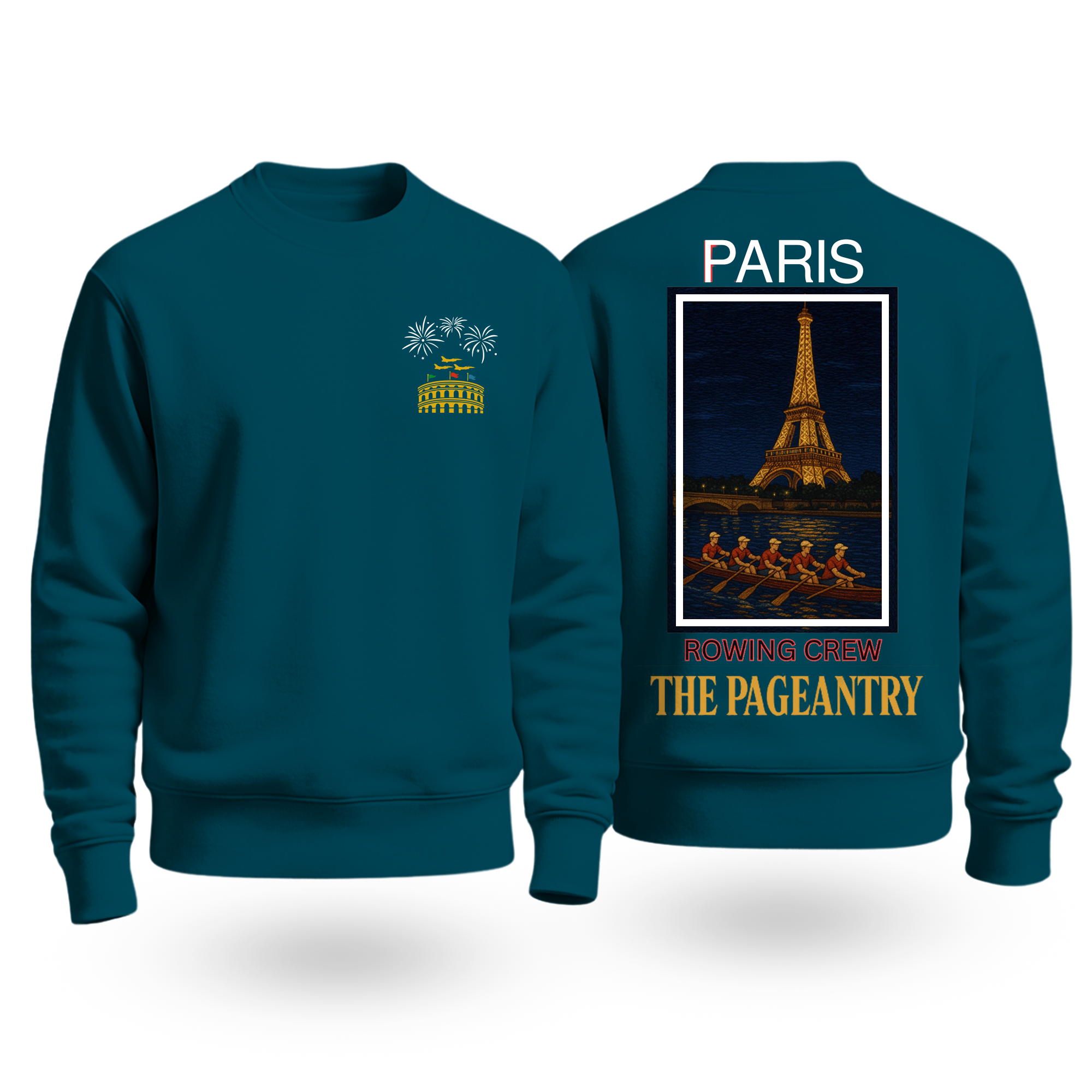 Rowing Crew Sweatshirts