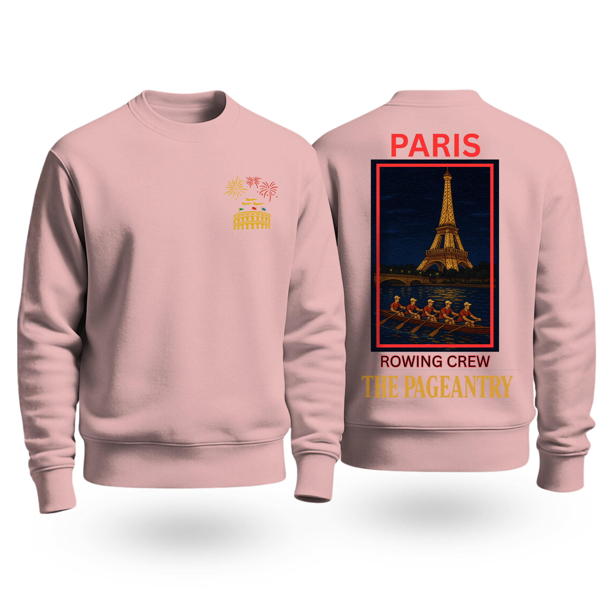 Rowing Crew Sweatshirts