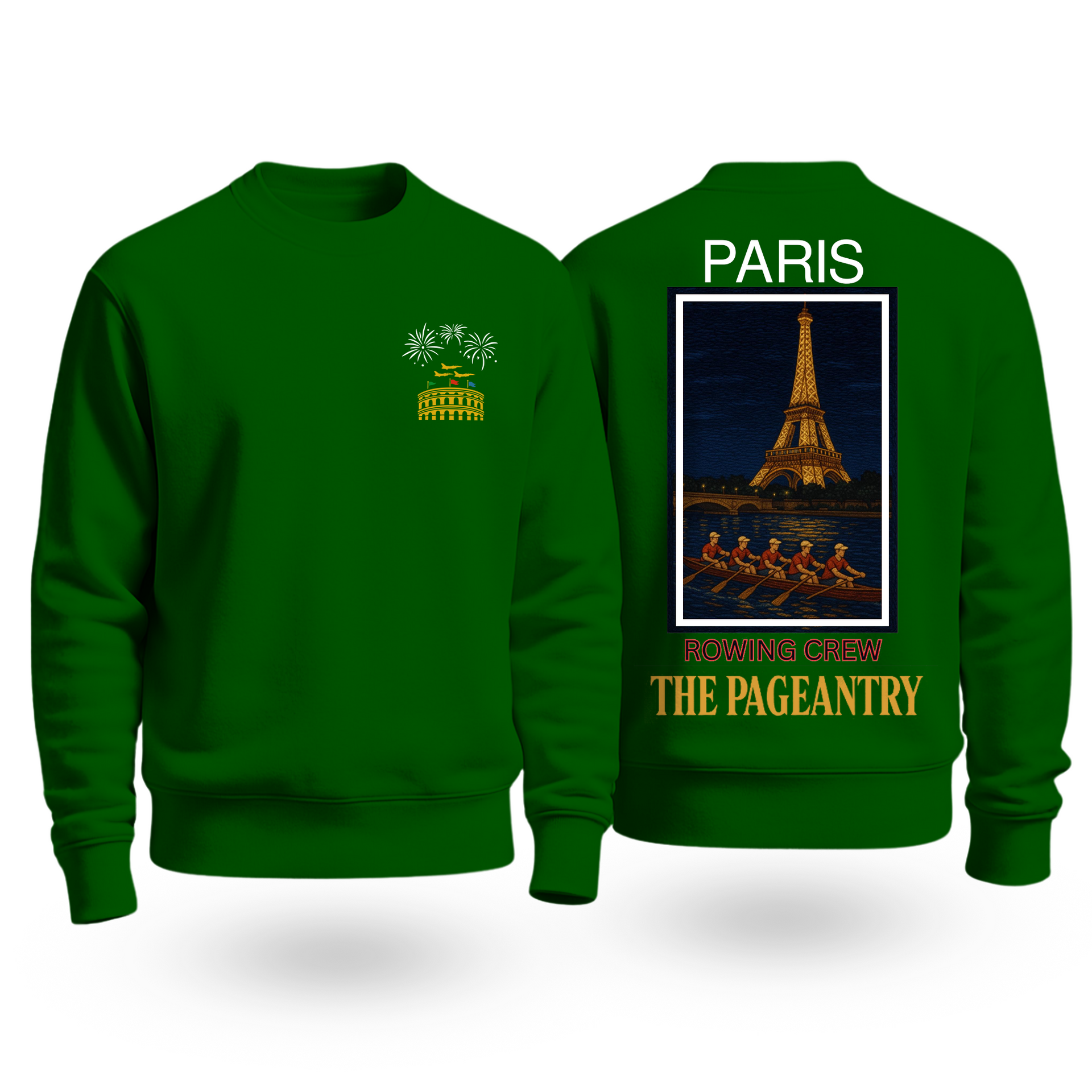 Rowing Crew Sweatshirts