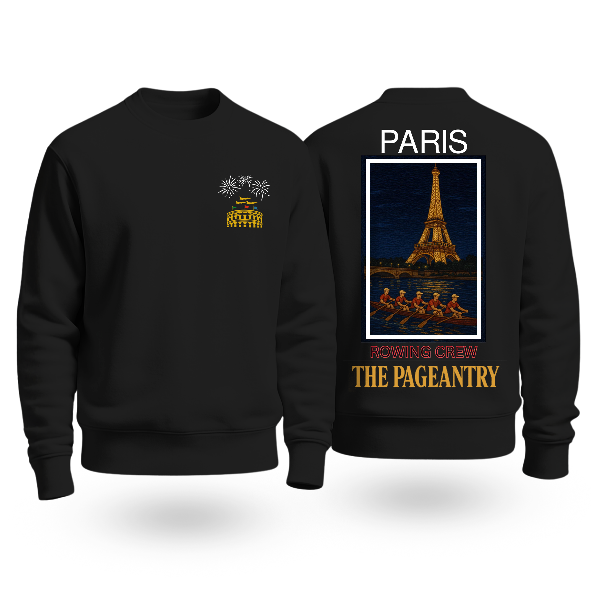 Rowing Crew Sweatshirts