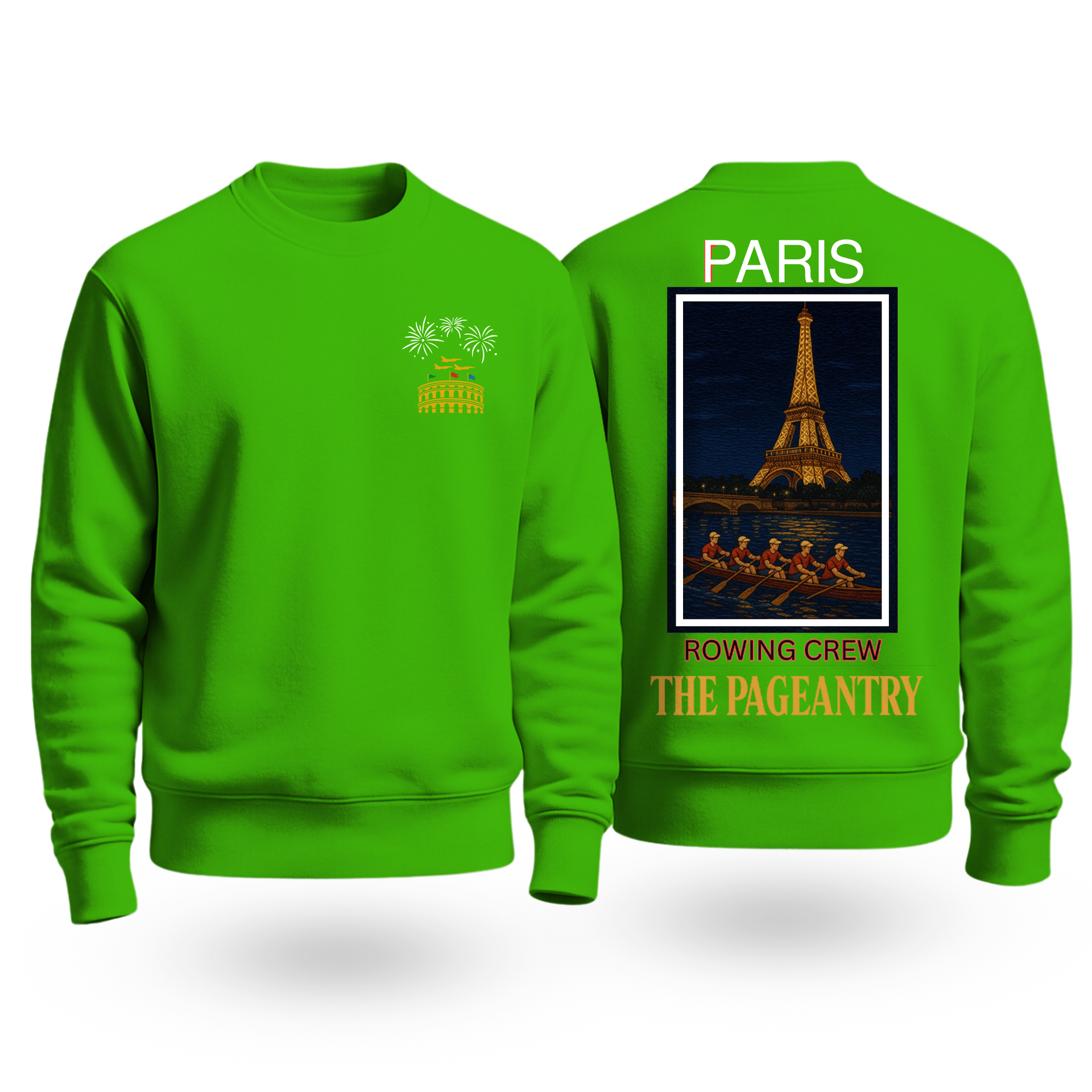 Rowing Crew Sweatshirts