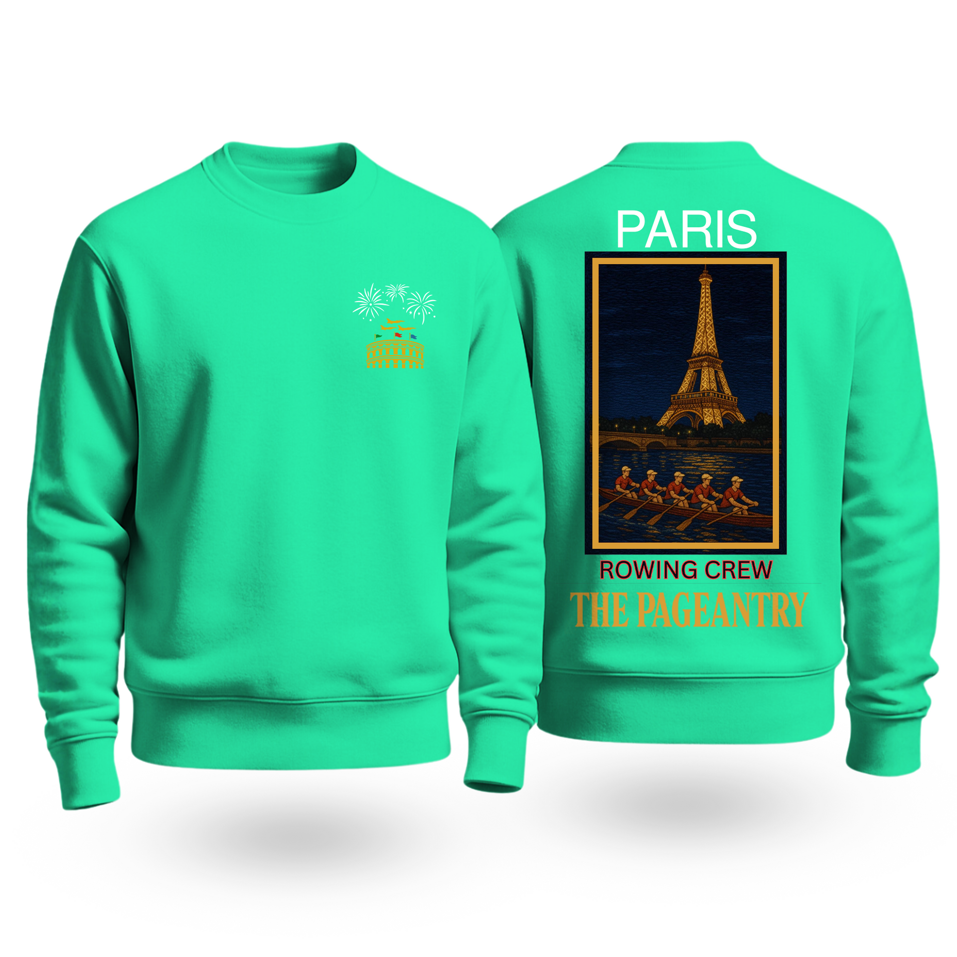 Rowing Crew Sweatshirts