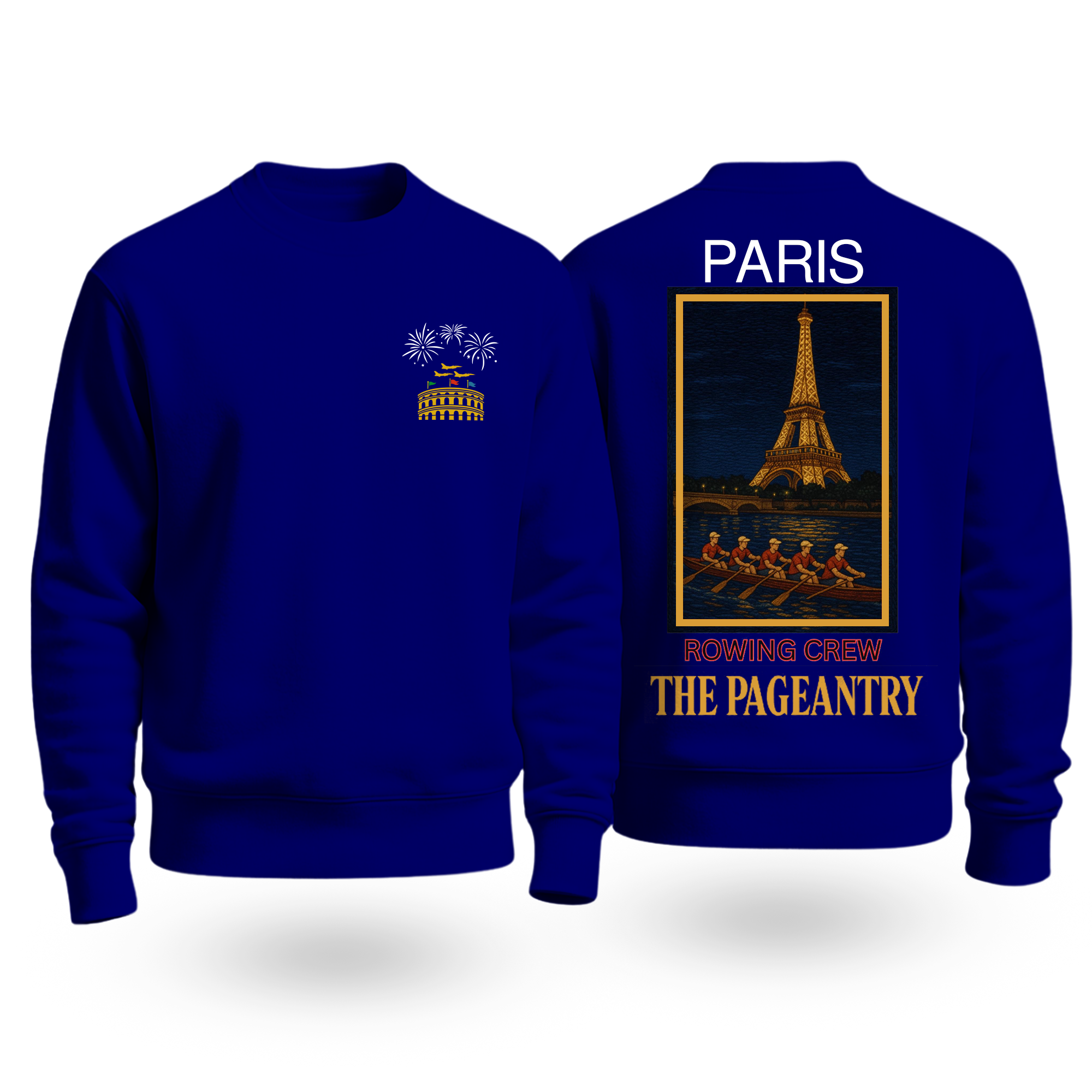 Rowing Crew Sweatshirts