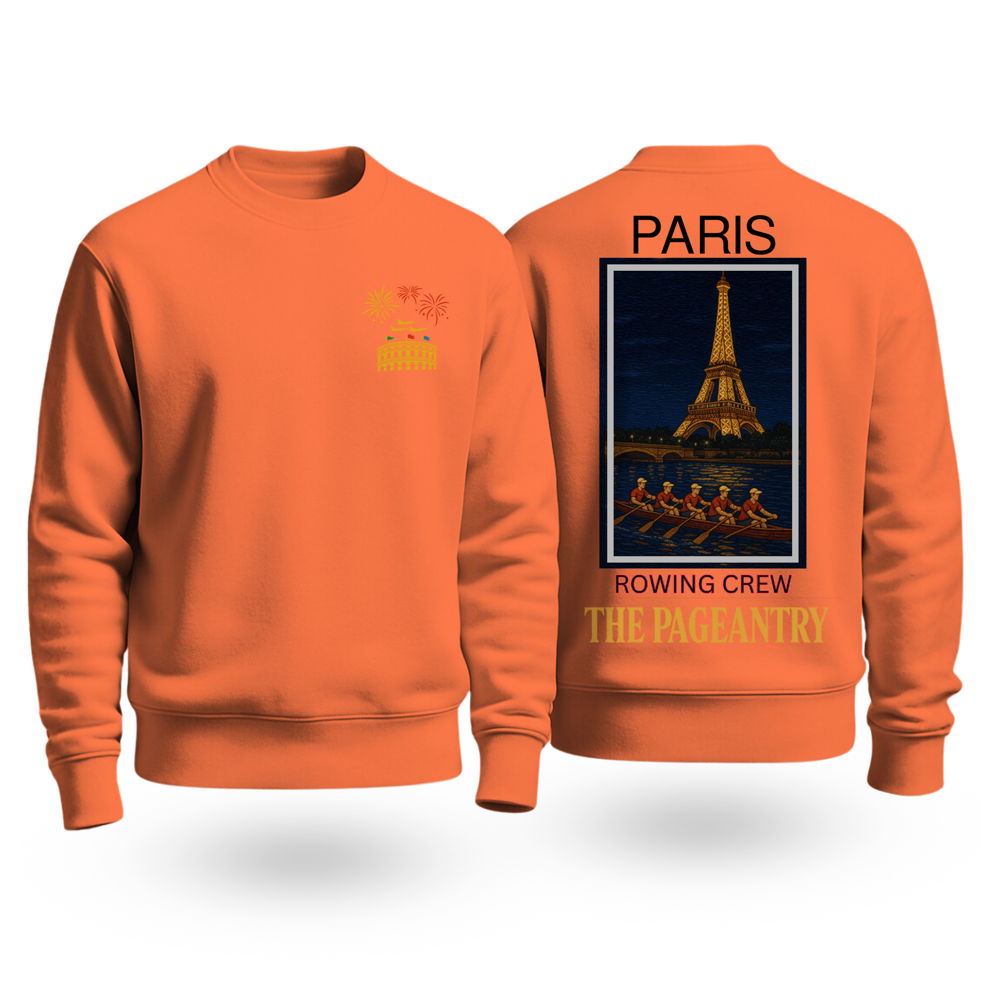 Rowing Crew Sweatshirts