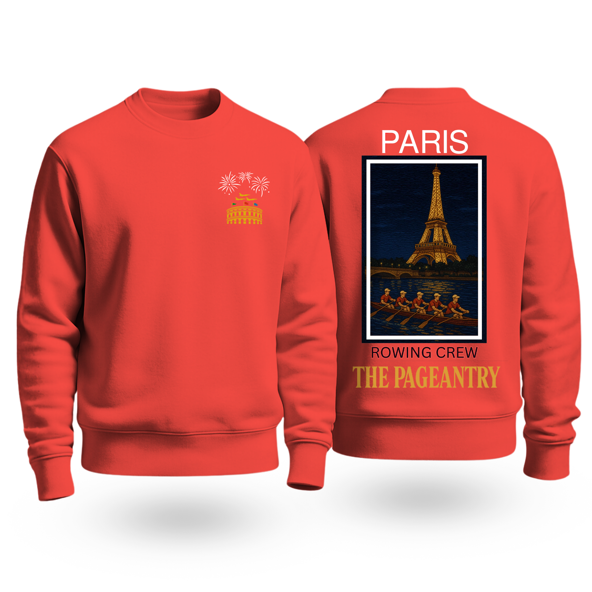 Rowing Crew Sweatshirts