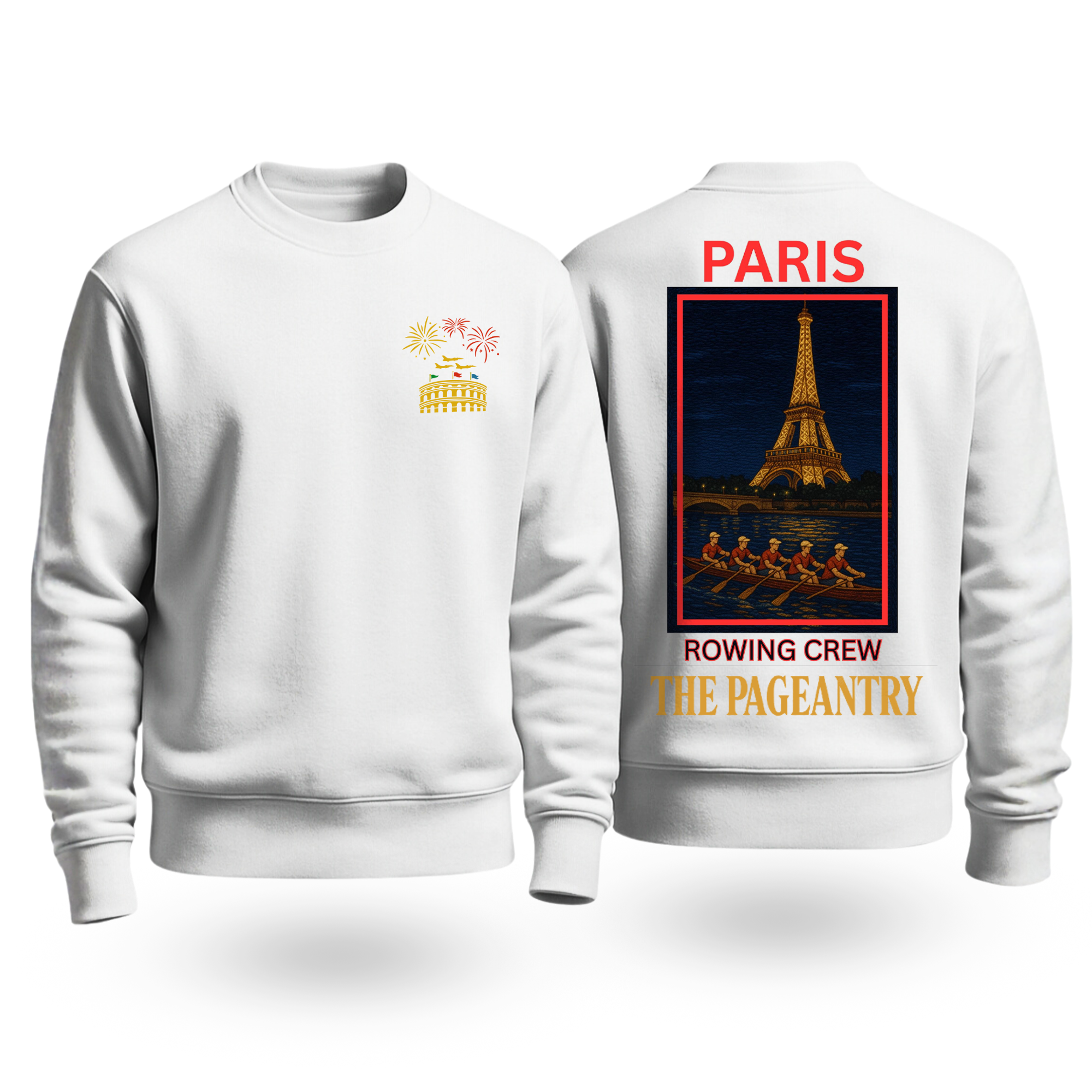 Rowing Crew Sweatshirts