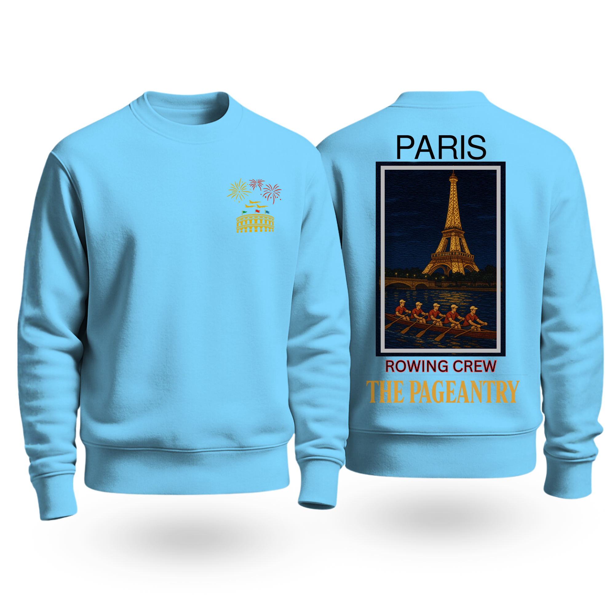 Rowing Crew Sweatshirts