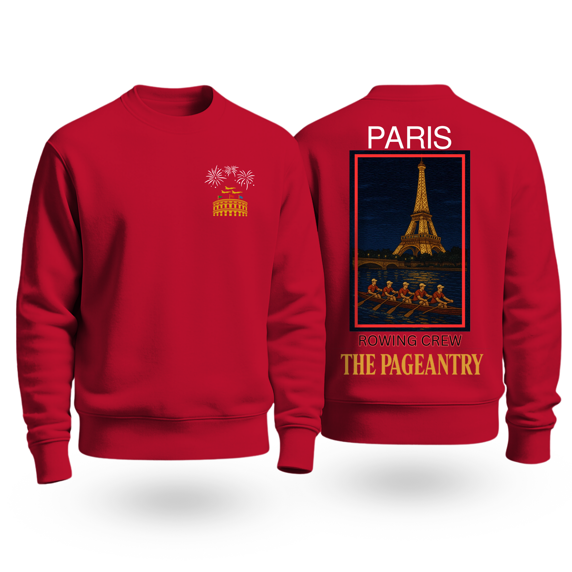 Rowing Crew Sweatshirts