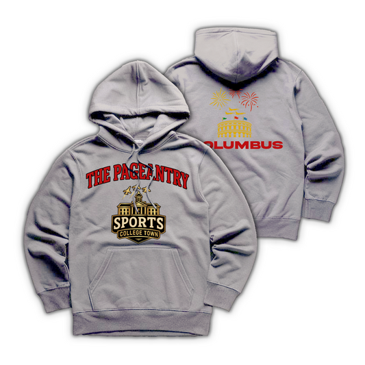 Sports College Hoodie